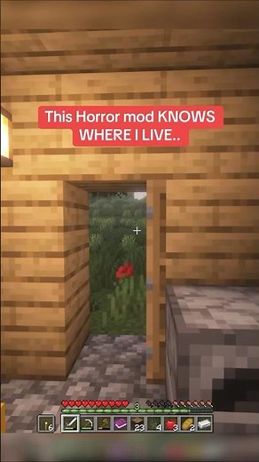 This Horror Mod KNOWS WHERE I LIVE.. (Inside the System Horror Mod)