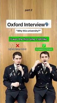 How to answer "why this university?" #phd #phdjourney #phdlife