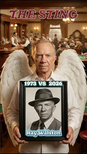 The Sting (1973) — the con was brilliant, the legends were real.