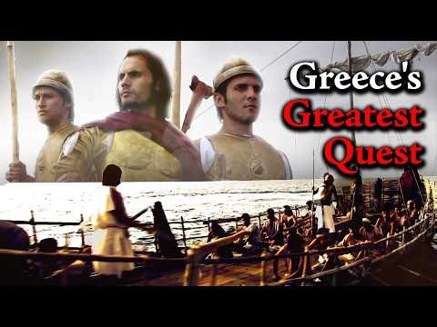 The Greeks' Search for Gold | Documentary