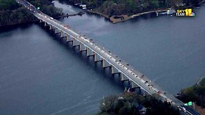 Severn River Bridge nightly lane closures begin Sunday night