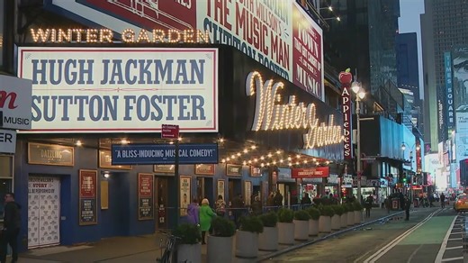 Broadway mask mandate to end for July