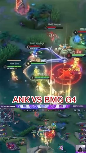 ANK Gaming on Instagram: "GCS2025夏季賽 10/11 vs BMG G4 Highlight #混血兒娛樂 #ankgaming #霏揚佈置設計 #傳說對決 #aov #gcs"