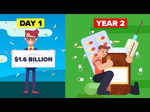 Why Winning The Lottery Is The Worst Thing That Can Happen To You