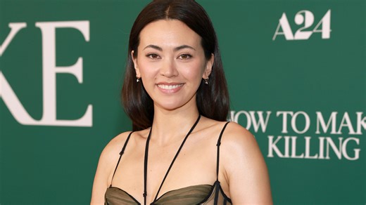 "He's a machine." Jessica Henwick constantly blown away by Glen Powell