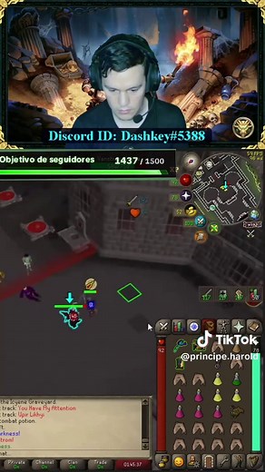 Sins of the Father Final Boss guide - OSRS quest boss tips