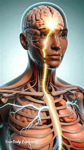 Early Pregnancy Signs Explained Inside the Body (CGI) #EarlyPregnancy #PregnancySigns #WomensHealth