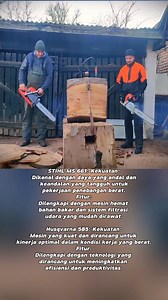 Berikut perbandingan singkat: STIHL MS 661: Kekuatan: Dikenal dengan daya yang andal dan keandalan yang tangguh untuk pekerjaan penebangan berat. Desain: Menggunakan desain sederhana, teruji, dan non-elektronik. Fitur: Dilengkapi dengan mesin hemat bahan bakar dan sistem filtrasi udara yang mudah dirawat. Kenyamanan: Sistem manajemen anti-getaran STIHL mengurangi kelelahan operator dan meningkatkan kontrol. Penggunaan: Cocok untuk profesional di kehutanan, perkotaan, dan jasa penebangan pohon. H