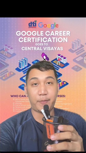 84K views · 1.1K reactions | DTI X Google Career Certification #softwaredeveloper #softwareengineer #it #compsci #google #career #certification #freecourses #coding #googlecareer #programming #tips #ui #ux #projectmanagement #devdotcode | Devdotcode | Facebook