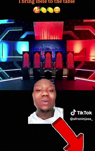 I Bring Ibele to the Table