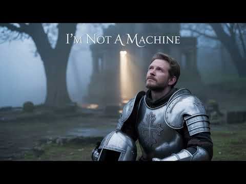 Not a Machine ‐ Epic Christian Anthem