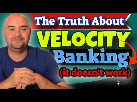 Velocity Banking - The Truth about Paying off Your Mortgage Faster