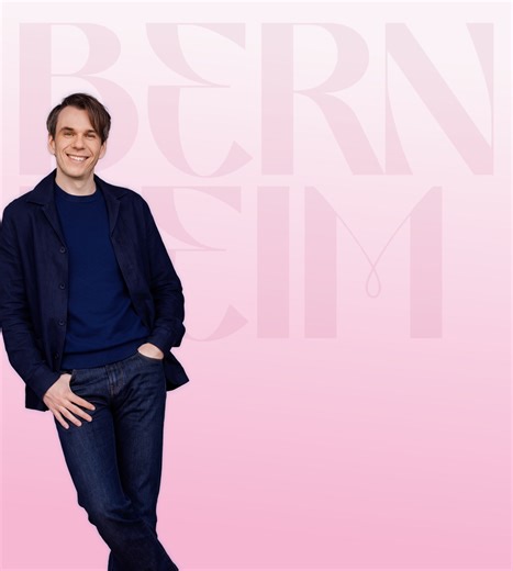 Benjamin Bernheim à la Philharmonie de Paris