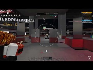 Showcasing Magnesium - Best SCP:Roleplay Script of all time