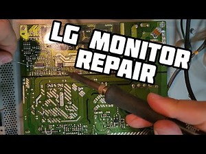 Fix Your LG Monitor: Easy Repair Tutorial