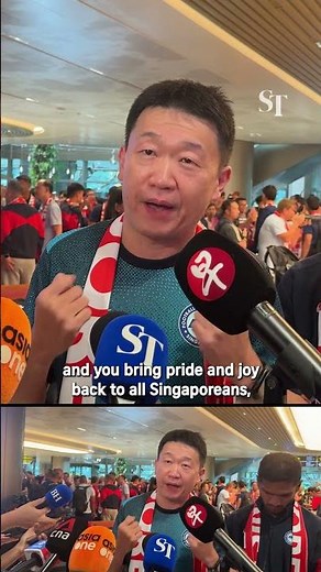 Singapore Lions to get $2m reward for Asian Cup qualification