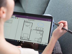 133K views · 431 reactions | Design the perfect floor plan with the natural power of our stylus. hp.com/go/spectrex360 | HP | Facebook