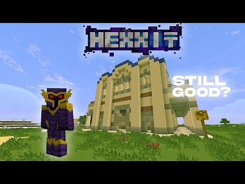 Is Minecraft Hexxit still good in 2023?