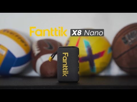 Take the ball inflation to next level - Fanttik X8 NANO Electric Ball Pump