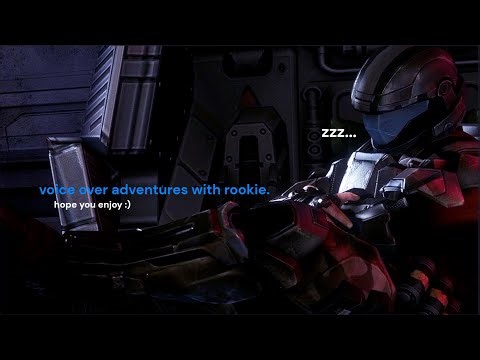 ODST: Rookies voice over adventure.