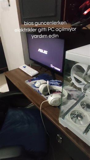 PC Won't Start After BIOS Update - Troubleshooting Guide