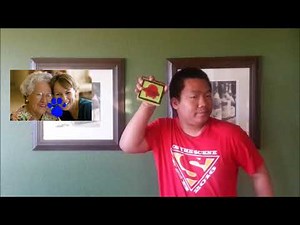 How to draw a mom and a grandma