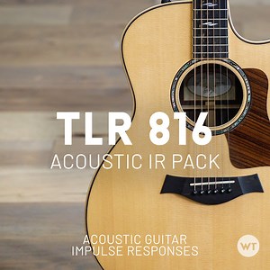TLR 816 - Acoustic IR Pack - Worship Tutorials