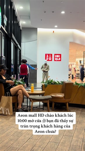 Aeon Mall Hà Đông: Thời gian mở cửa và dịch vụ khách hàng