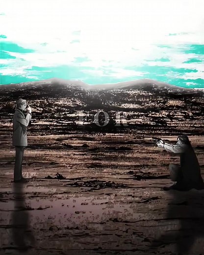 Watch Johan Liebert in Monster Anime Edit | Viral Video