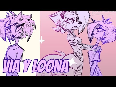 Helluva Sisters Support Boss Comic in SPANISH