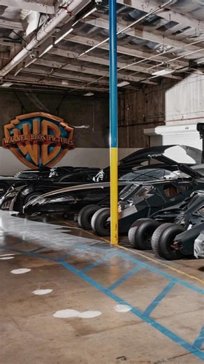 Warner Brothers Is Selling REAL Batmobiles for $3 Million Each 🦇😱 #warnerbros #warnerbrothers #batmobile #batman #dc #dcu #dceu #ChristopherNolan | Top 10 Nerd