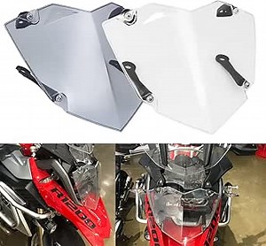 Motorcycle Headlight Guard Protector Cover For BMW R1250GS Adventure R1200GS LC ADV GS R 1200 1250 GSA 2013-2020 2021 2022 2023 (gray)