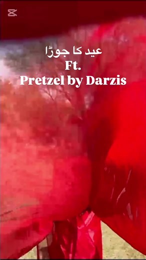 Order now! Draped in elegance, wrapped in royalty✨ Introducing Regal Drapes by Pretzel Darzis! Are you ready to redefine luxury? Size: S| M |L |XL Price: Rs.5,500 📩 For orders, contact us on: Instagram: @Darzis.pk WhatsApp: 92-335-9522200 💳 Full payment in advance Delivery Time: 3 -5 working days. #RegalDraps #PretzelDaisy #DrapeTheRegalWay #farshishalwar #eidcollection #fashionable fyyyppppppppppppp #foryoupage