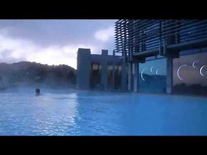 アイスランドの絶景温泉 ブルーラグーン / Blue Lagoon Iceland