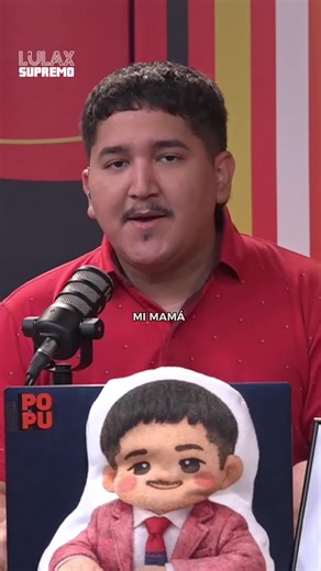 #LULAXSUPREMO 🌅 | ¡Le da todo tímido! 🫣 ☺️ @angely_benitez gatilló el lado más tímido de @meta_lulax #PopuTV #Popu #SomosPopu #ComoSomos Lunes a viernes 07:30 a 09:00.