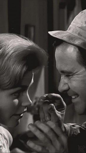 Days of Wine and Roses 1962: Jack Lemmon & Lee Remick