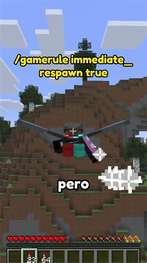The best commands for Minecraft 2