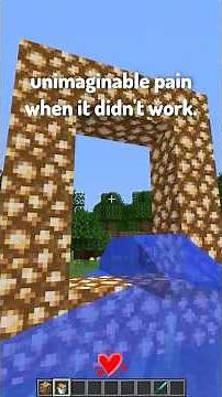 5 Things We All Thought Were Real in Minecraft