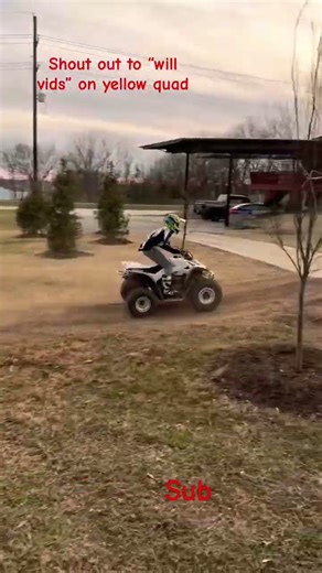 Flat track racing on quads #racequad #viral #automobile #smalljump #flattrack ￼