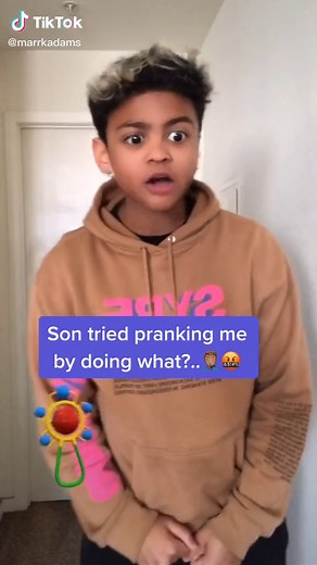 Pranking Hand with Hilarious Results