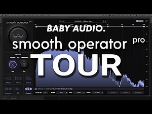 Mastering Clarity and Control with Smooth Operator Pro by Baby Audio | Full Plugin Walkthrough