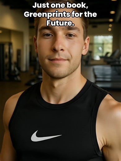 Greenprints for the Future: Building a Sustainable Tomorrow by Alex Sugay 🌿 Greenprints for the Future: Building a Sustainable Tomorrow reveals how smarter cities, innovative tech, and everyday choices can create a planet that thrives. Ready to be part of the solution? 🌎✨ 👉 Learn it. Share it. Live it. #Sustainability #GreenFuture #EcoInnovation #ClimateAction #FutureReady #BookTok #MustRead #SmartCities @Amazon @Kindle
