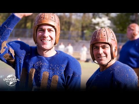 Leatherheads (George Clooney, John Krasinski) | The Team Of The Century | Extended Preview