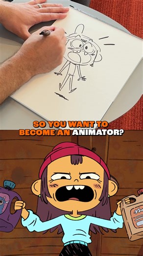 Nickelodeon | how to draw Lily from our newest NickToon, Wylde Pak! ✍️: @kylessandwichesandicecream | Instagram