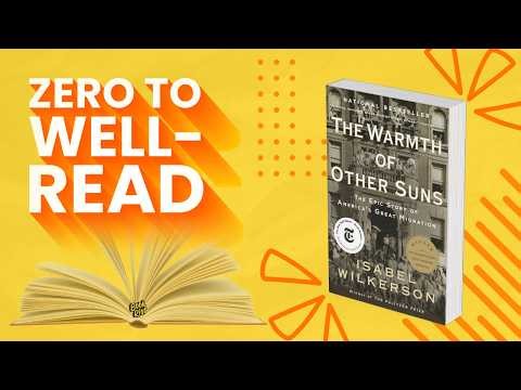 This Should Be Required Reading: On Isabel Wilkerson's The Warmth of Other Suns