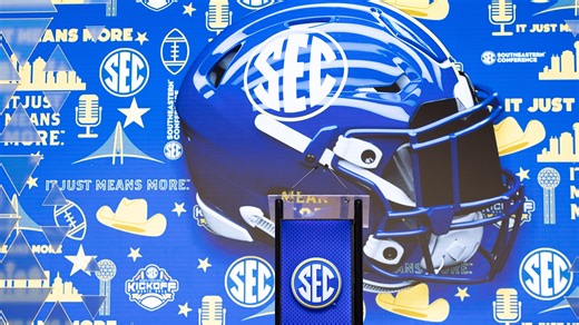 SEC football power rankings: Which program is best all-time in 16-team league?