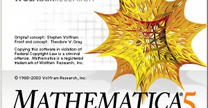 Descargar E Instalar Mathematica 5.0 [2015-32&64Bits-Full]