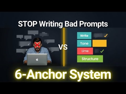 Stop Writing Bad AI Prompts