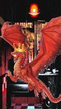 Godzilla characters explained part: Gigan. ￼