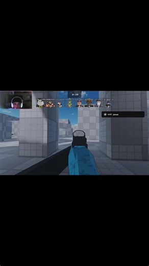 One Shot Gameplay Highlights on Roblox